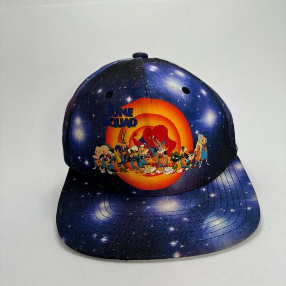 Mitchell & Ness Other - Mitchell & Ness Space Jam New Legacy SnapBack Hat